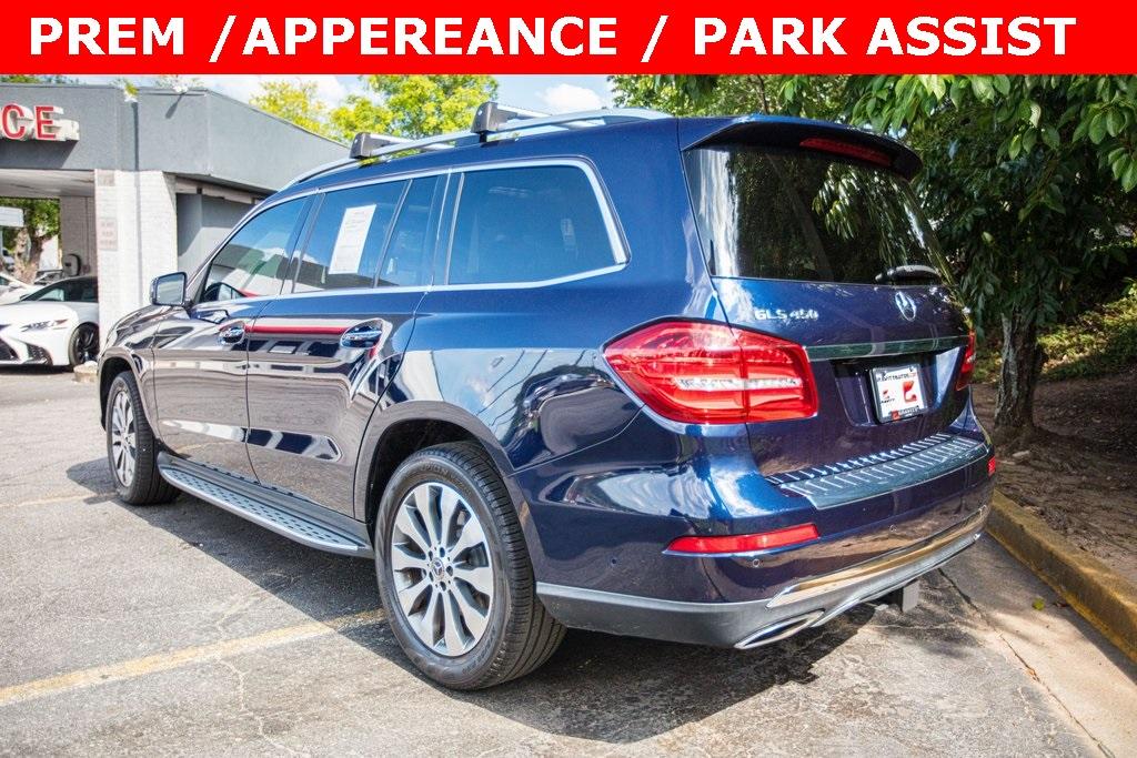 Used 2019 Mercedes-Benz GLS GLS 450 for sale $51,785 at Gravity Autos Atlanta in Chamblee GA 30341 2