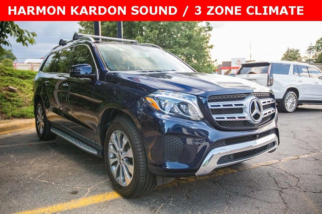 Used 2019 Mercedes-Benz GLS GLS 450 for sale $51,785 at Gravity Autos Atlanta in Chamblee GA 30341 3