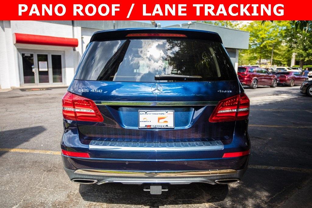 Used 2019 Mercedes-Benz GLS GLS 450 for sale $51,785 at Gravity Autos Atlanta in Chamblee GA 30341 4