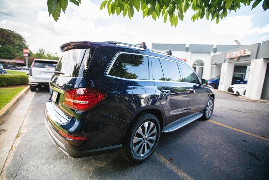 Used 2019 Mercedes-Benz GLS GLS 450 for sale $51,785 at Gravity Autos Atlanta in Chamblee GA 30341 6