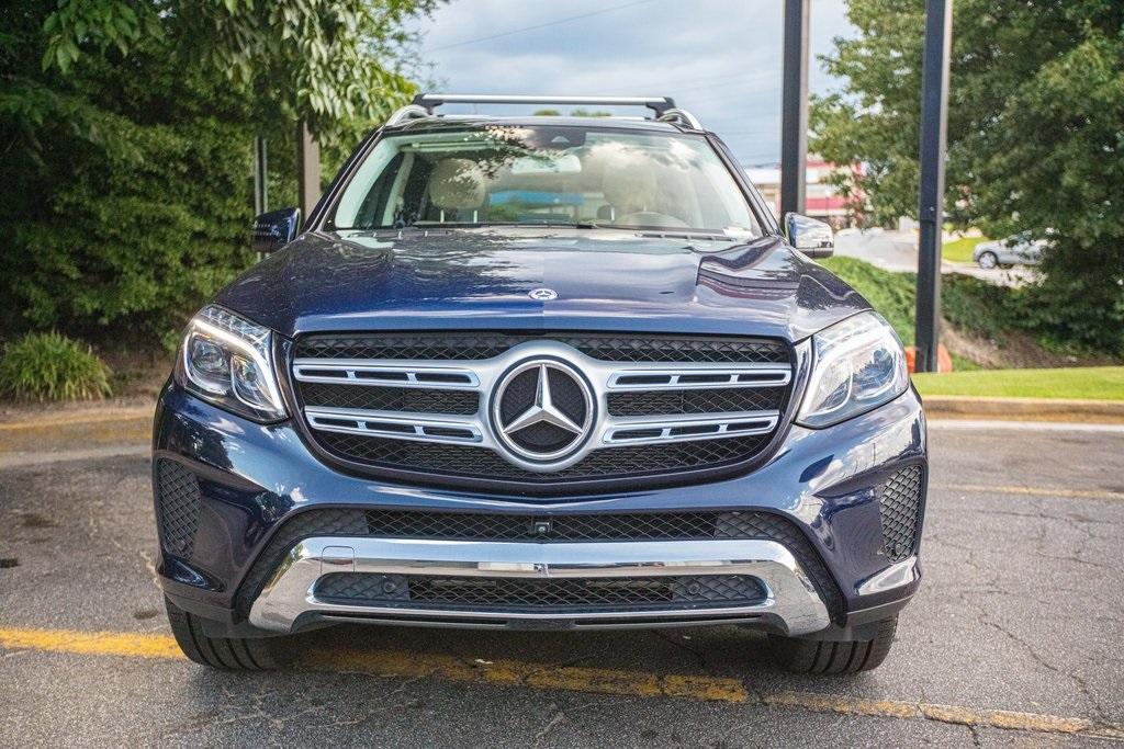 Used 2019 Mercedes-Benz GLS GLS 450 for sale $51,785 at Gravity Autos Atlanta in Chamblee GA 30341 7