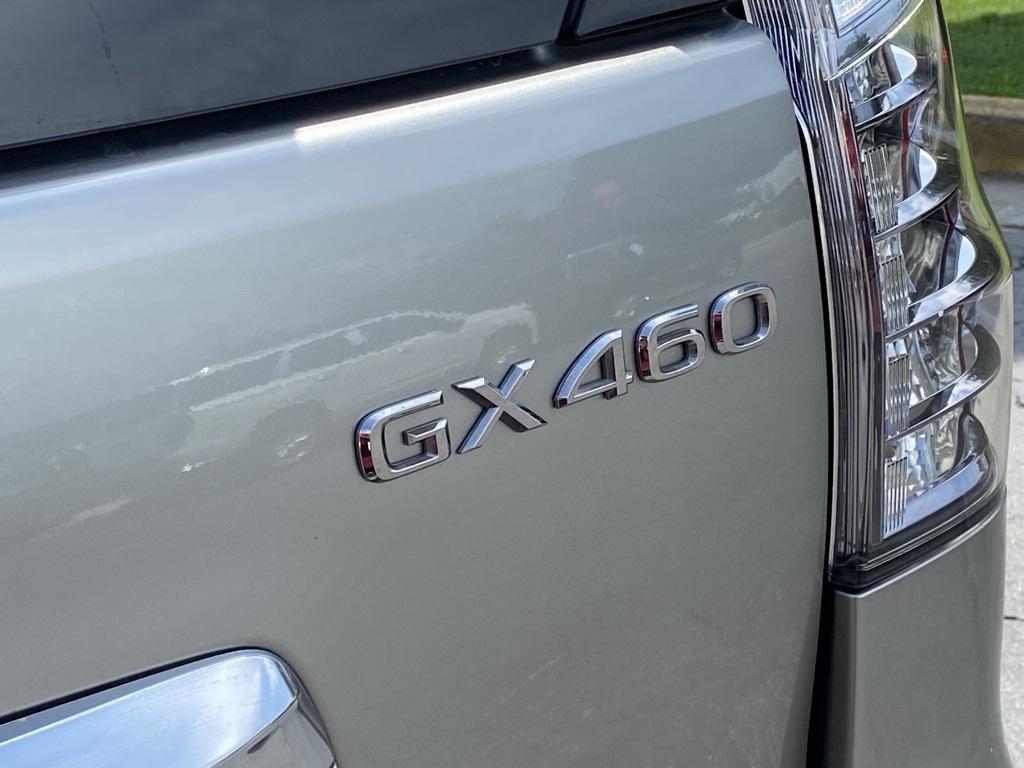 Used 2020 Lexus GX 460 for sale $53,949 at Gravity Autos Atlanta in Chamblee GA 30341 41
