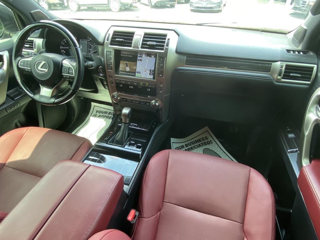 Used 2020 Lexus GX 460 for sale $53,949 at Gravity Autos Atlanta in Chamblee GA 30341 5