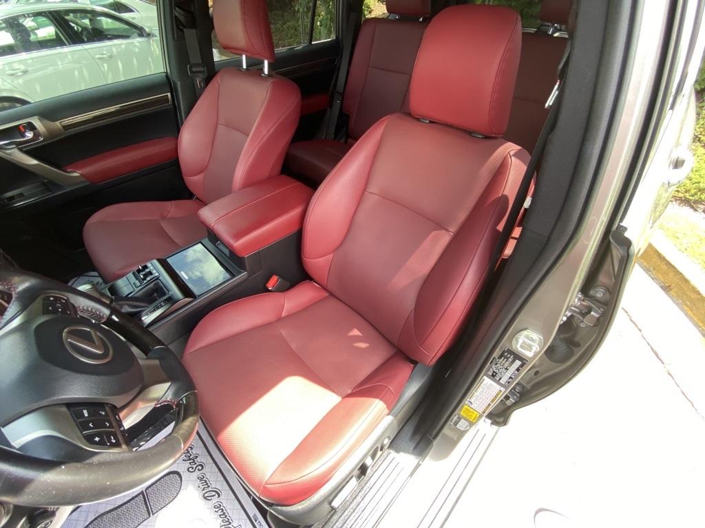 Used 2020 Lexus GX 460 for sale $53,949 at Gravity Autos Atlanta in Chamblee GA 30341 7