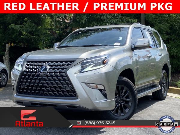 Used Used 2020 Lexus GX 460 for sale $53,949 at Gravity Autos Atlanta in Chamblee GA