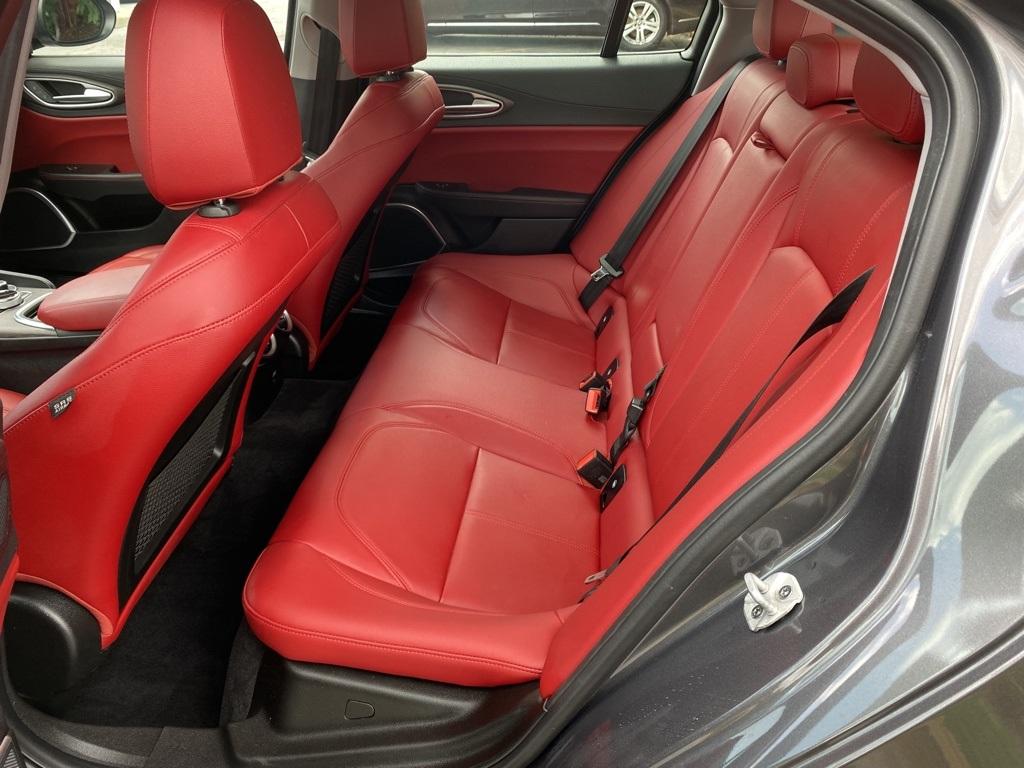 Used 2020 Alfa Romeo Giulia Ti for sale $36,495 at Gravity Autos Atlanta in Chamblee GA 30341 30