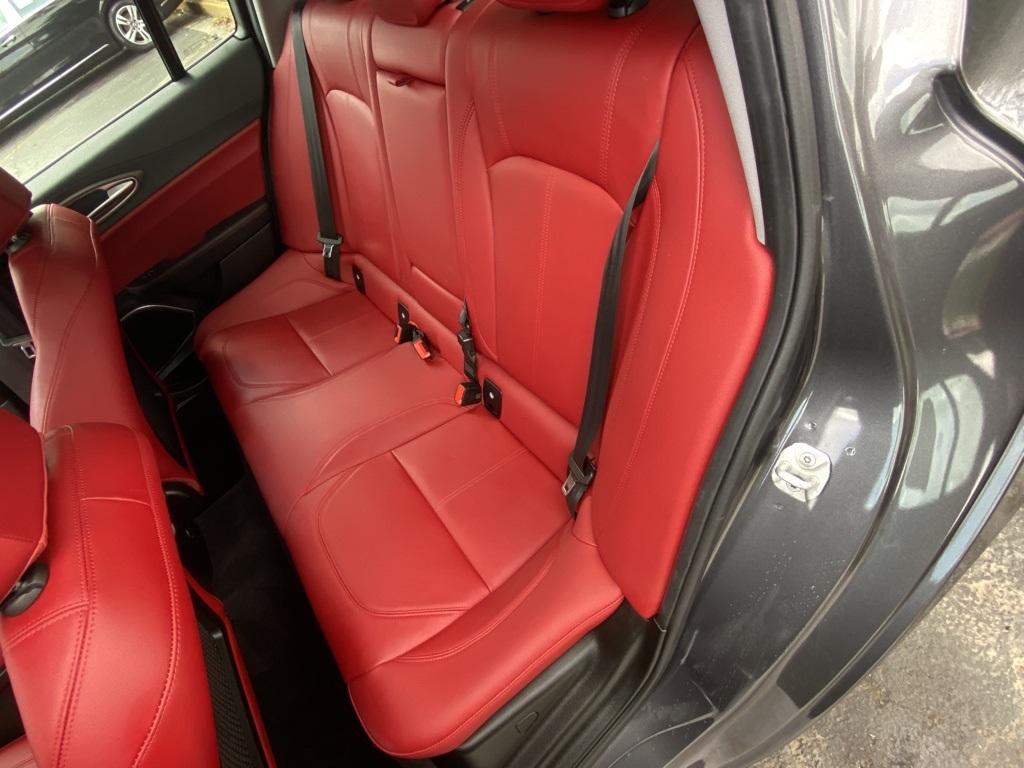 Used 2020 Alfa Romeo Giulia Ti for sale $36,495 at Gravity Autos Atlanta in Chamblee GA 30341 31