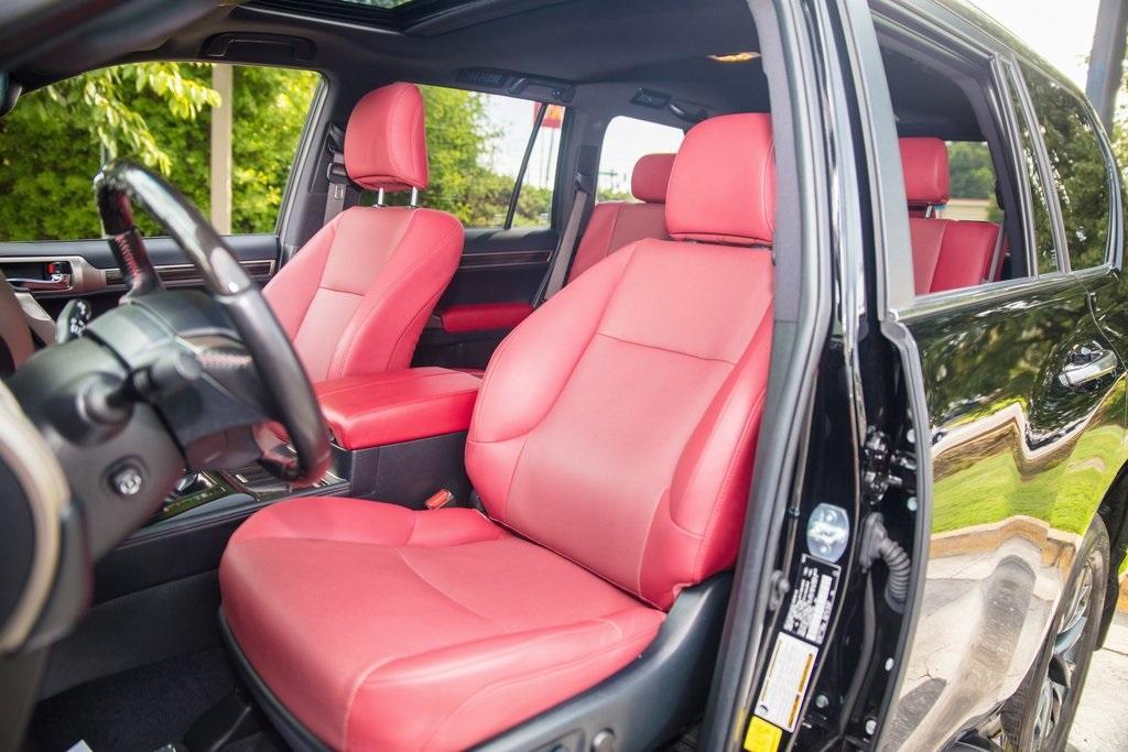 Used 2021 Lexus GX 460 for sale $56,971 at Gravity Autos Atlanta in Chamblee GA 30341 15