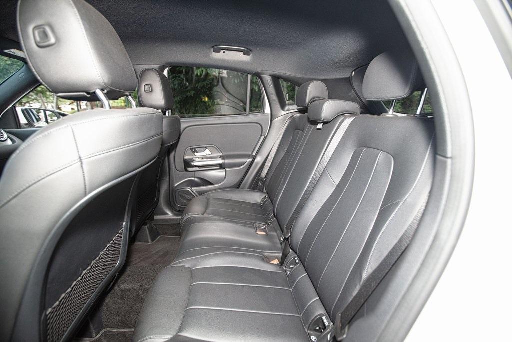 Used 2021 Mercedes-Benz GLA GLA 250 for sale $41,439 at Gravity Autos Atlanta in Chamblee GA 30341 12