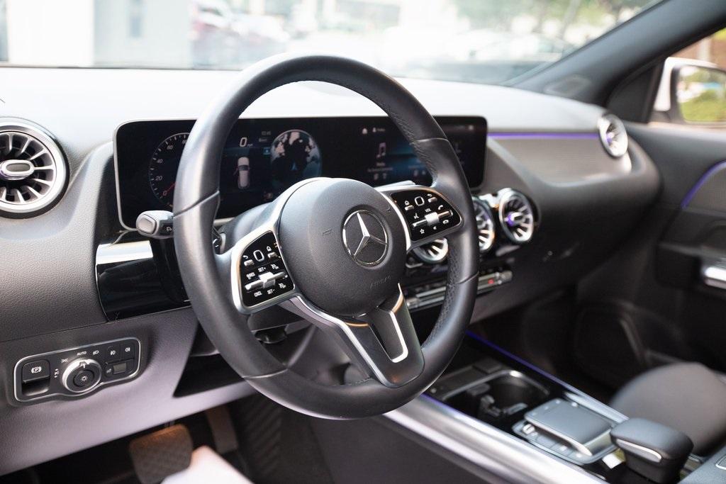 Used 2021 Mercedes-Benz GLA GLA 250 for sale $41,439 at Gravity Autos Atlanta in Chamblee GA 30341 15