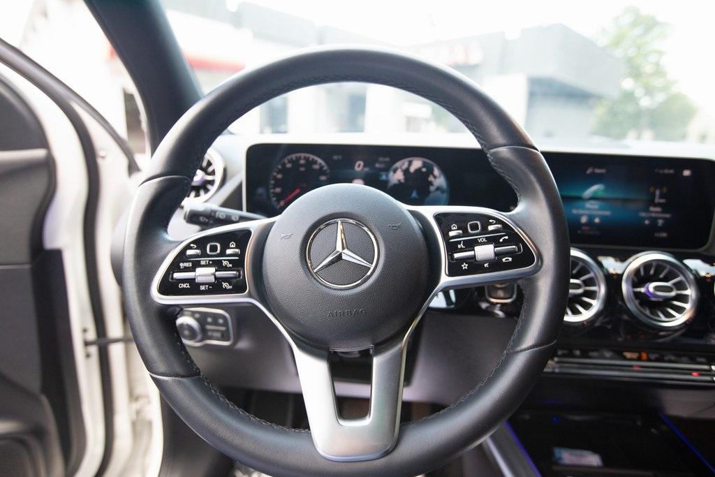 Used 2021 Mercedes-Benz GLA GLA 250 for sale $41,439 at Gravity Autos Atlanta in Chamblee GA 30341 18
