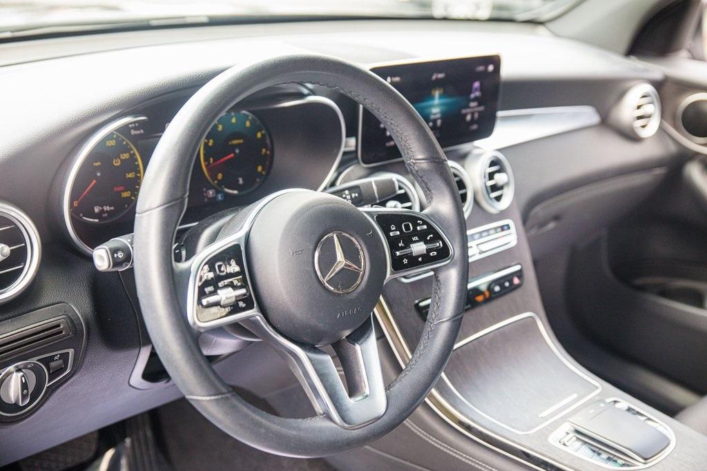 Used 2020 Mercedes-Benz GLC GLC 300 for sale $39,495 at Gravity Autos Atlanta in Chamblee GA 30341 14