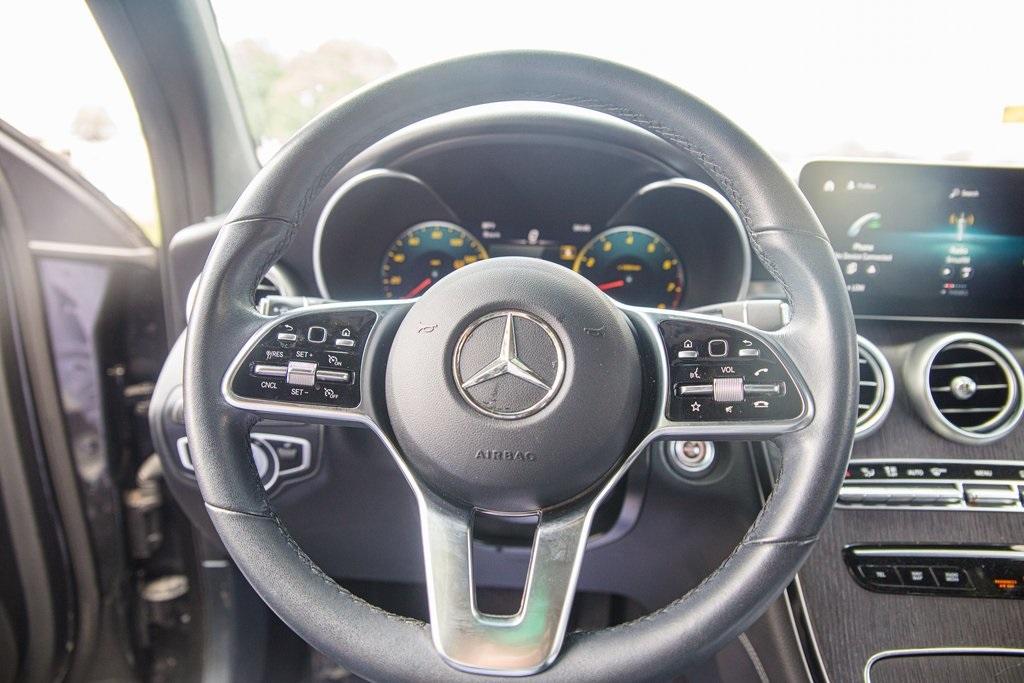 Used 2020 Mercedes-Benz GLC GLC 300 for sale $39,495 at Gravity Autos Atlanta in Chamblee GA 30341 15