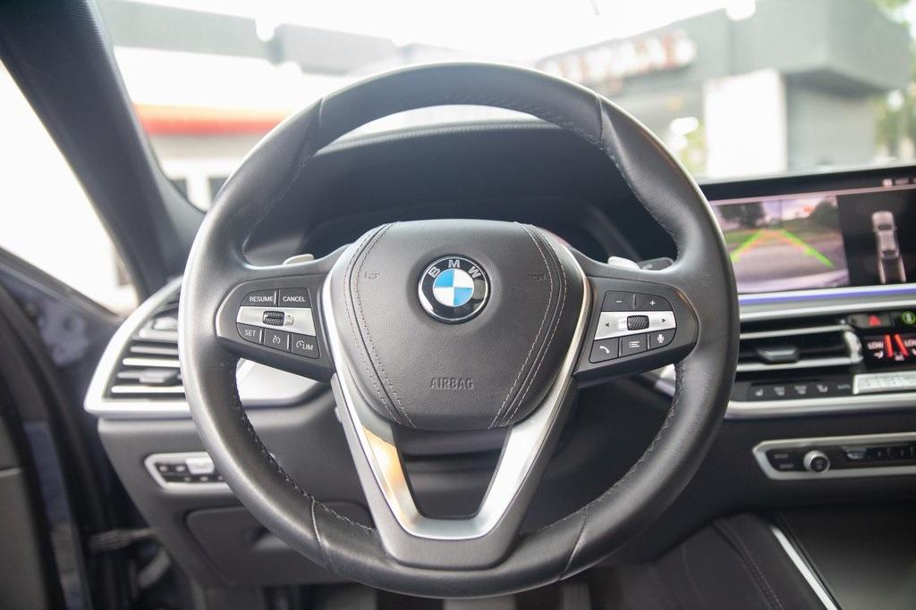 Used 2020 BMW X6 xDrive40i for sale $68,495 at Gravity Autos Atlanta in Chamblee GA 30341 20