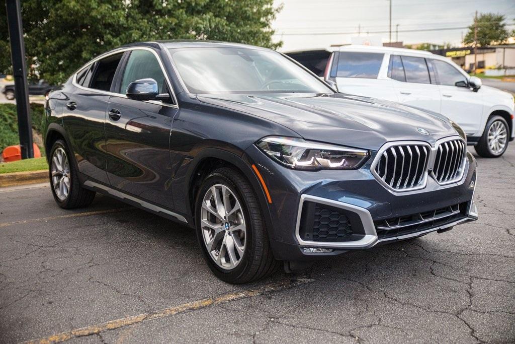 Used 2020 BMW X6 xDrive40i for sale $68,495 at Gravity Autos Atlanta in Chamblee GA 30341 8