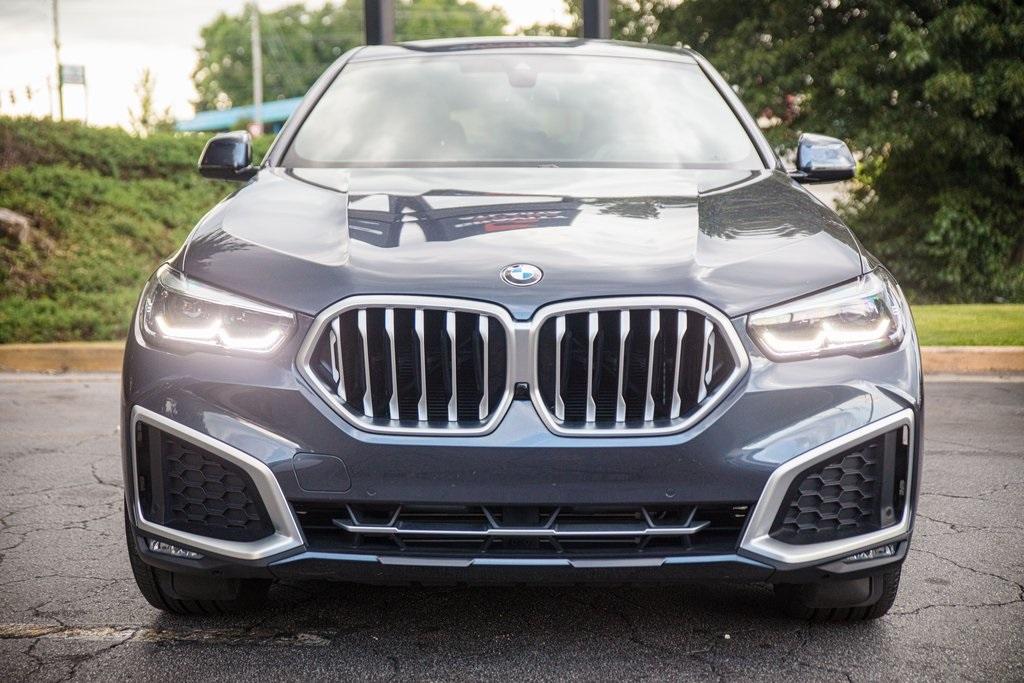 Used 2020 BMW X6 xDrive40i for sale $68,495 at Gravity Autos Atlanta in Chamblee GA 30341 9