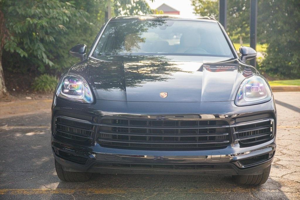 Used 2019 Porsche Cayenne Base for sale $65,495 at Gravity Autos Atlanta in Chamblee GA 30341 10