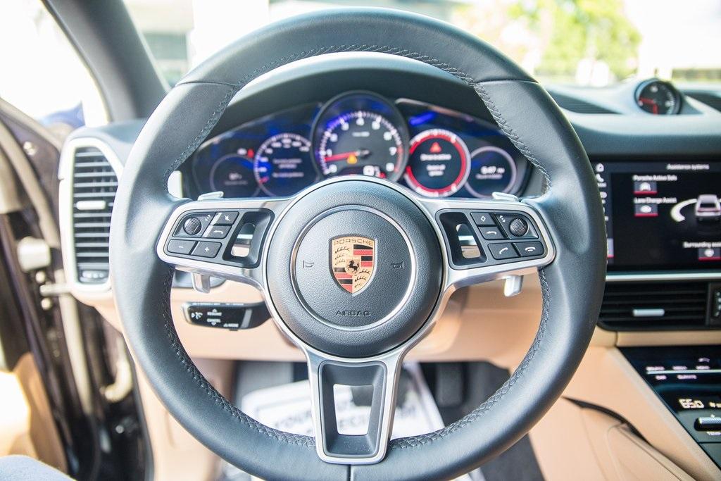 Used 2019 Porsche Cayenne Base for sale $65,495 at Gravity Autos Atlanta in Chamblee GA 30341 19