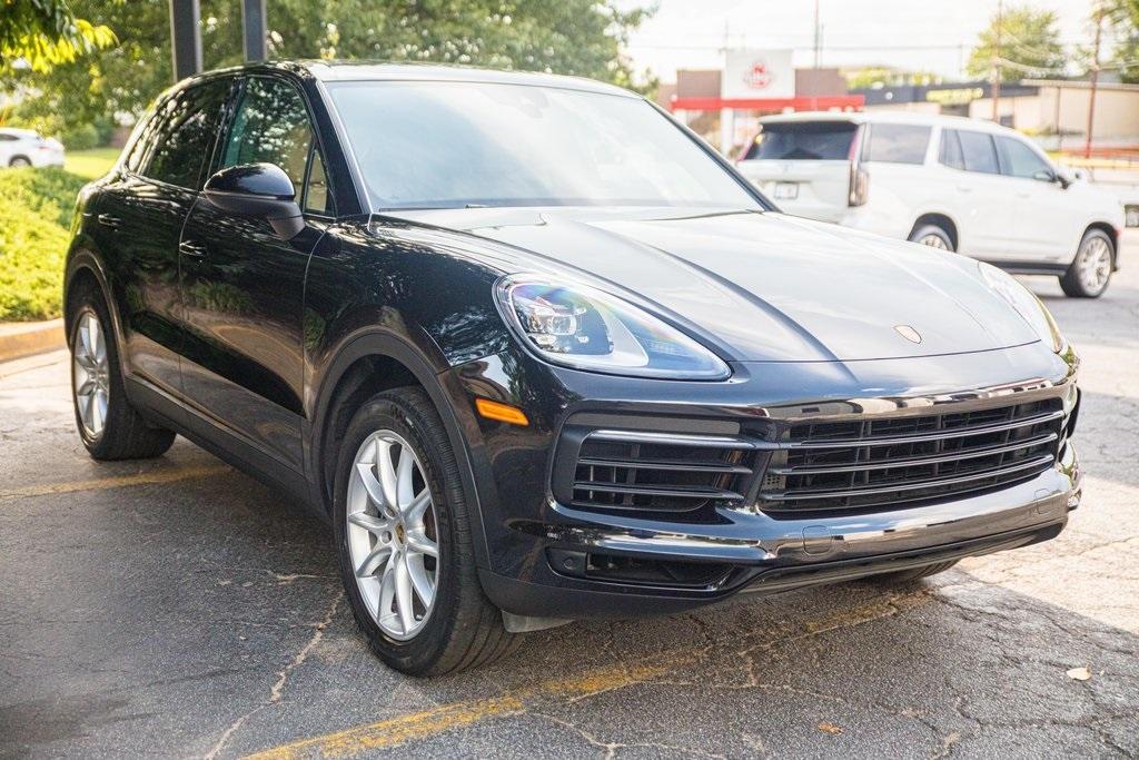 Used 2019 Porsche Cayenne Base for sale $65,495 at Gravity Autos Atlanta in Chamblee GA 30341 9