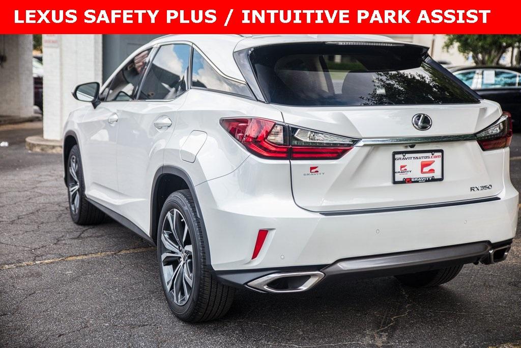 Used 2019 Lexus RX 350 for sale $48,985 at Gravity Autos Atlanta in Chamblee GA 30341 3