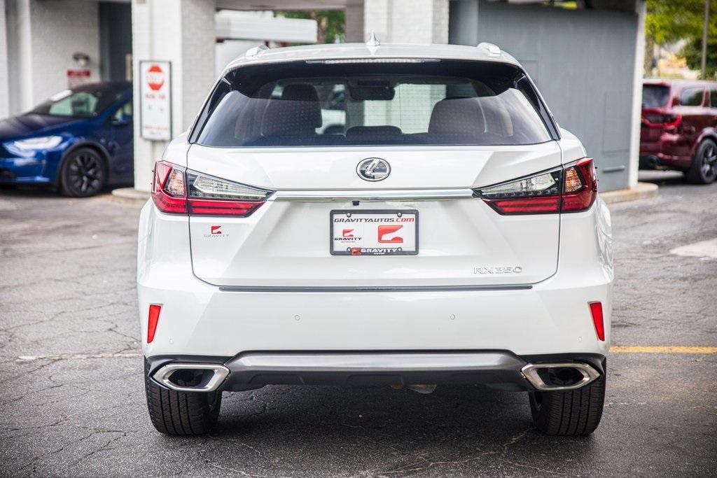 Used 2019 Lexus RX 350 for sale $48,985 at Gravity Autos Atlanta in Chamblee GA 30341 4