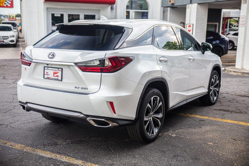 Used 2019 Lexus RX 350 for sale $48,985 at Gravity Autos Atlanta in Chamblee GA 30341 6