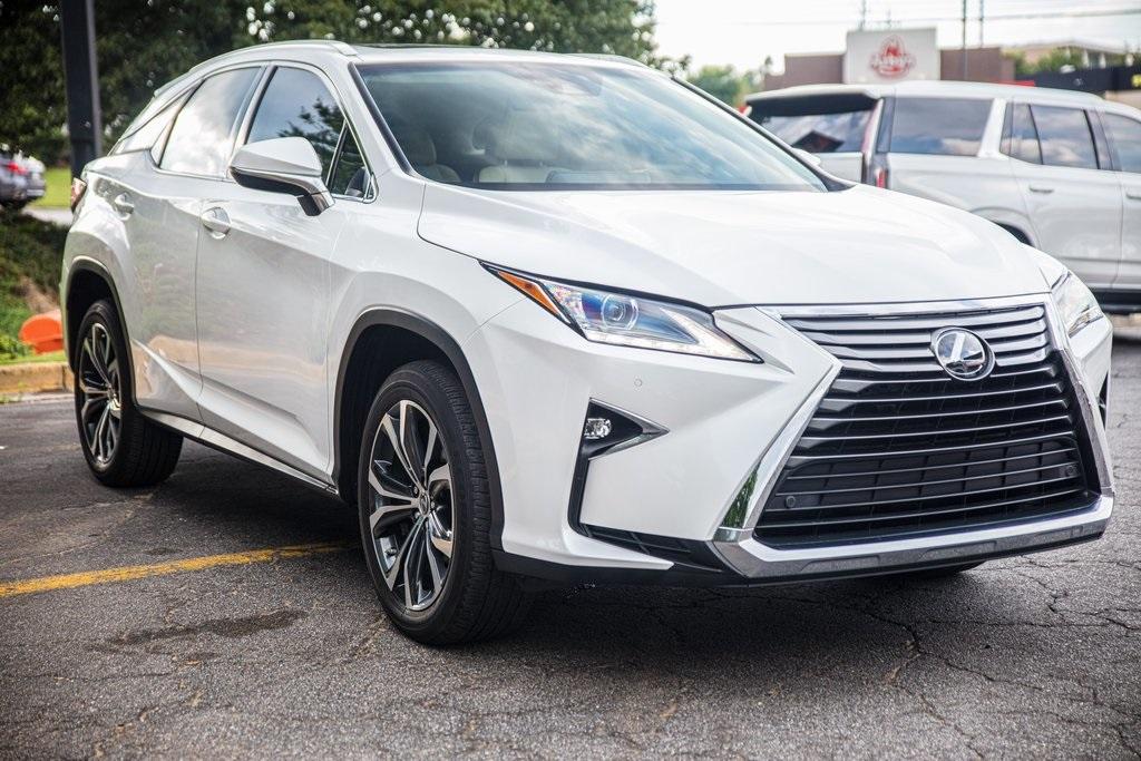 Used 2019 Lexus RX 350 for sale $48,985 at Gravity Autos Atlanta in Chamblee GA 30341 8