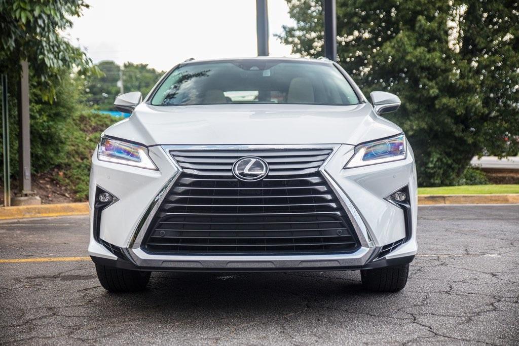Used 2019 Lexus RX 350 for sale $48,985 at Gravity Autos Atlanta in Chamblee GA 30341 9
