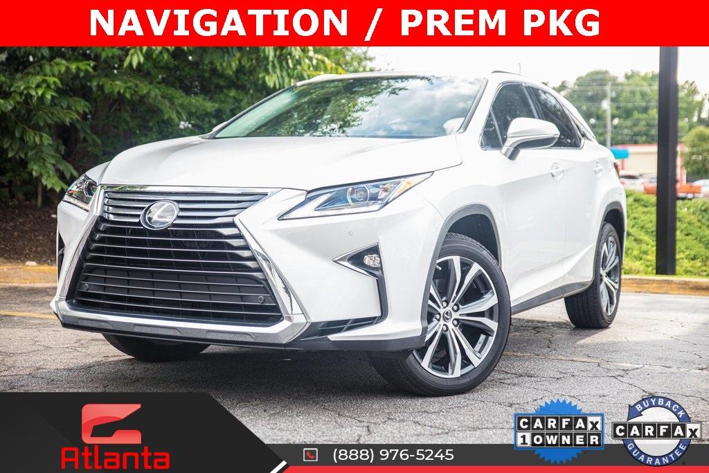 Used 2019 Lexus RX 350 for sale $48,985 at Gravity Autos Atlanta in Chamblee GA 30341 1