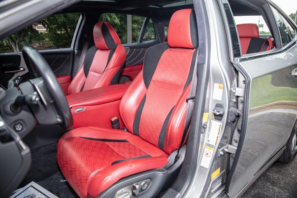 Used 2018 Lexus LS 500 F Sport for sale $58,489 at Gravity Autos Atlanta in Chamblee GA 30341 14