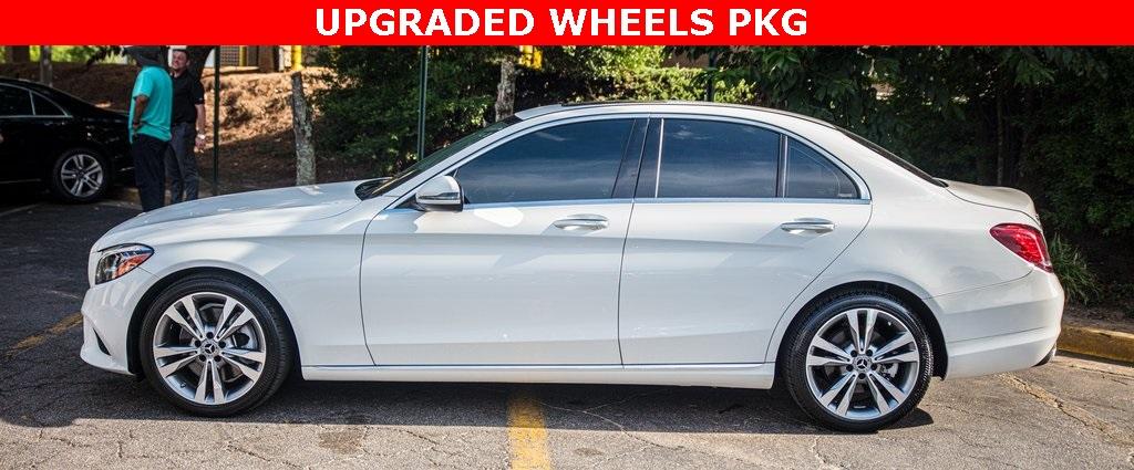 Used 2019 Mercedes-Benz C-Class C 300 for sale $34,895 at Gravity Autos Atlanta in Chamblee GA 30341 2