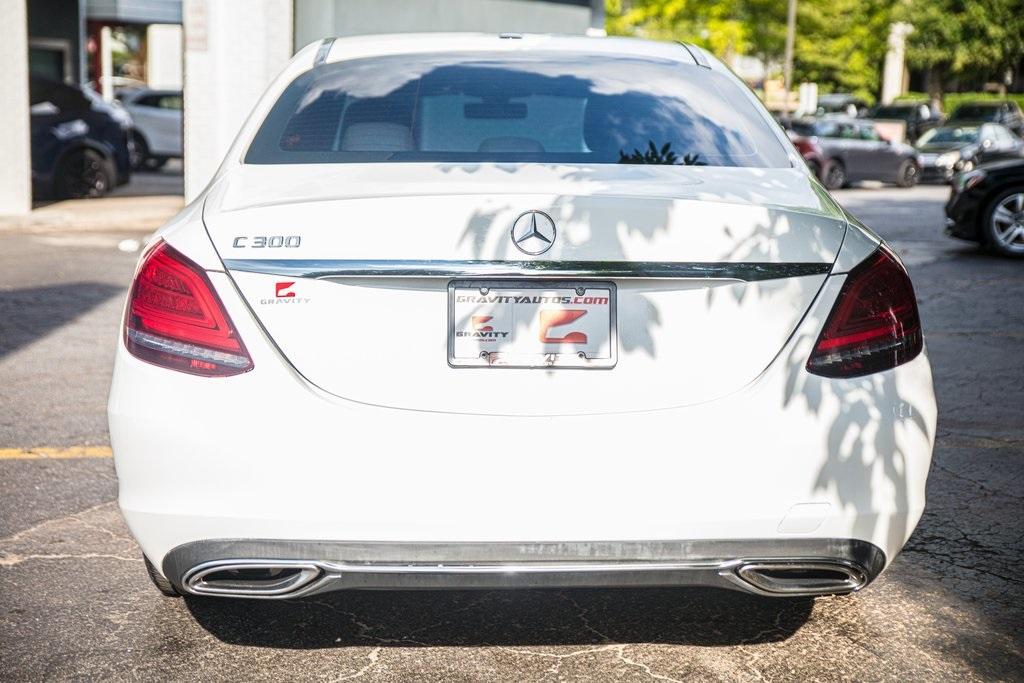 Used 2019 Mercedes-Benz C-Class C 300 for sale $34,895 at Gravity Autos Atlanta in Chamblee GA 30341 4