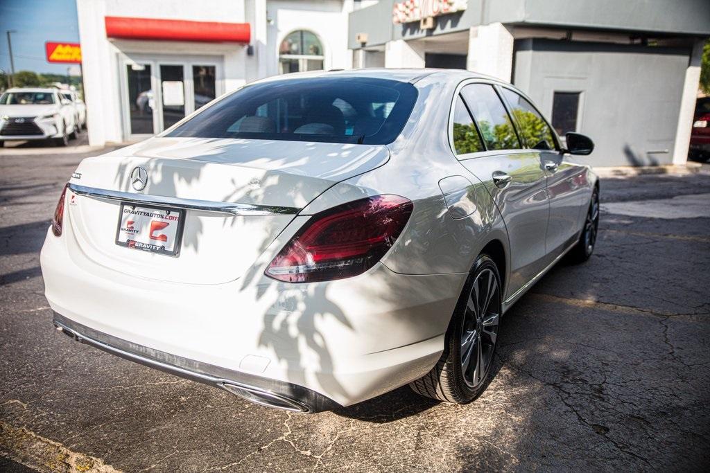 Used 2019 Mercedes-Benz C-Class C 300 for sale $34,895 at Gravity Autos Atlanta in Chamblee GA 30341 6
