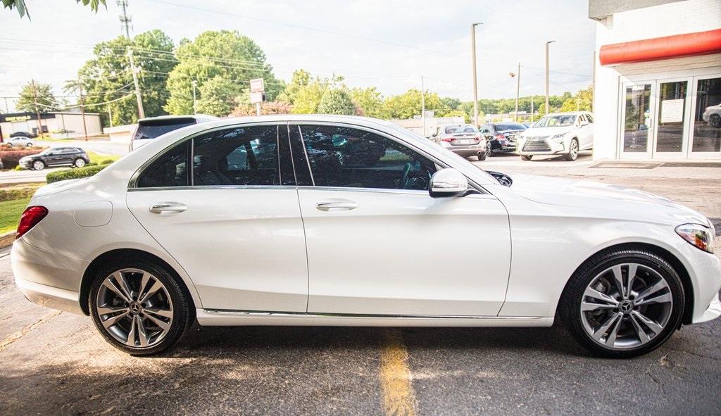 Used 2019 Mercedes-Benz C-Class C 300 for sale $34,895 at Gravity Autos Atlanta in Chamblee GA 30341 7