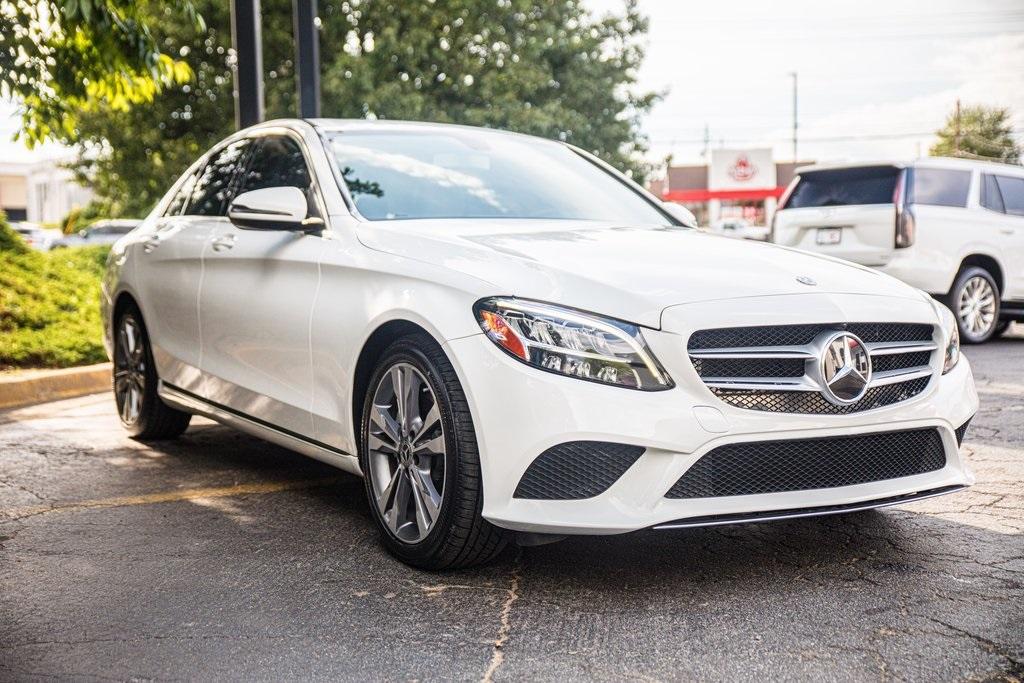 Used 2019 Mercedes-Benz C-Class C 300 for sale $34,895 at Gravity Autos Atlanta in Chamblee GA 30341 8