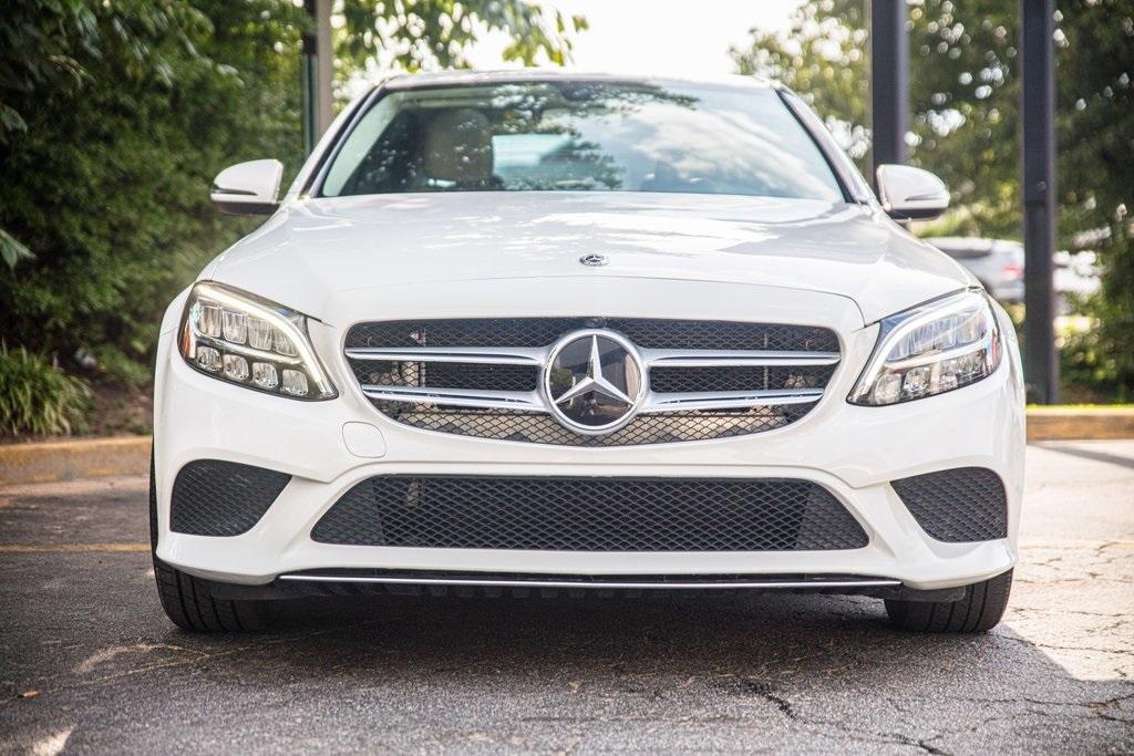 Used 2019 Mercedes-Benz C-Class C 300 for sale $34,895 at Gravity Autos Atlanta in Chamblee GA 30341 9