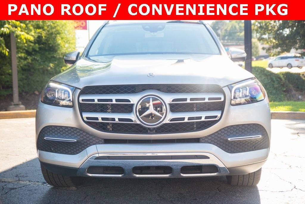 Used 2020 Mercedes-Benz GLS GLS 450 for sale Sold at Gravity Autos Atlanta in Chamblee GA 30341 2