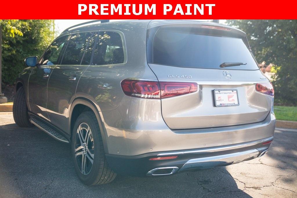 Used 2020 Mercedes-Benz GLS GLS 450 for sale Sold at Gravity Autos Atlanta in Chamblee GA 30341 25