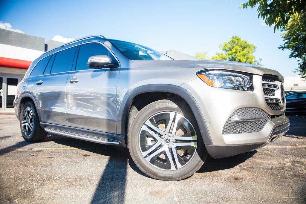 Used 2020 Mercedes-Benz GLS GLS 450 for sale Sold at Gravity Autos Atlanta in Chamblee GA 30341 30