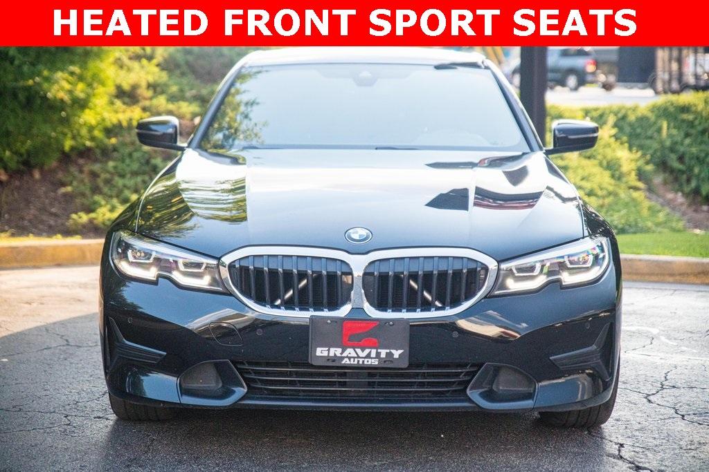 Used 2020 BMW 3 Series 330i for sale $32,749 at Gravity Autos Atlanta in Chamblee GA 30341 2