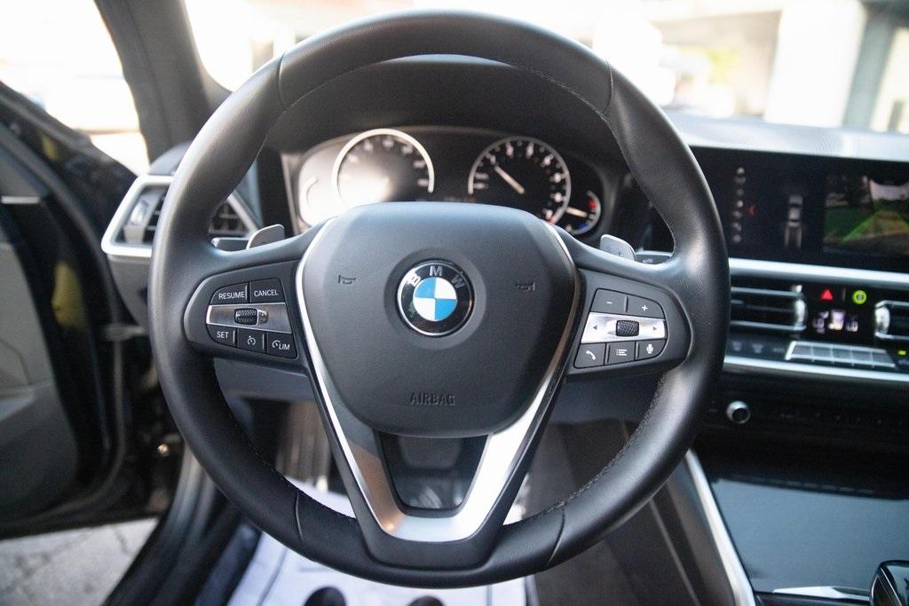 Used 2020 BMW 3 Series 330i for sale $32,749 at Gravity Autos Atlanta in Chamblee GA 30341 5