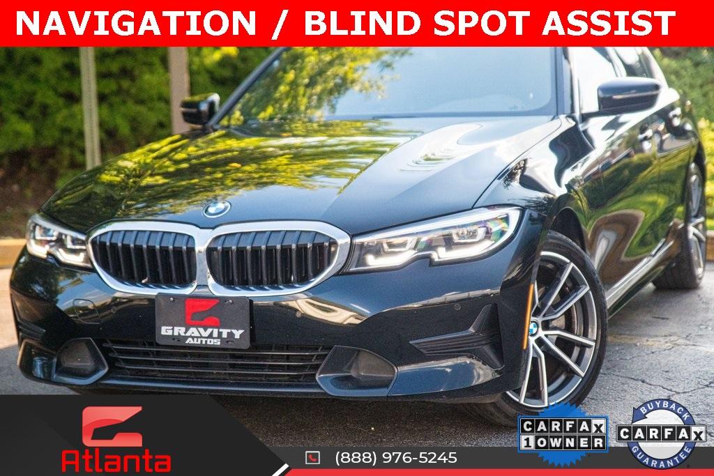 Used 2020 BMW 3 Series 330i for sale $32,749 at Gravity Autos Atlanta in Chamblee GA 30341 1