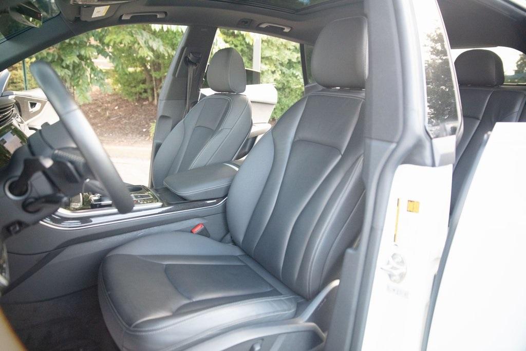 Used 2019 Audi Q8 3.0T Premium for sale Sold at Gravity Autos Atlanta in Chamblee GA 30341 21