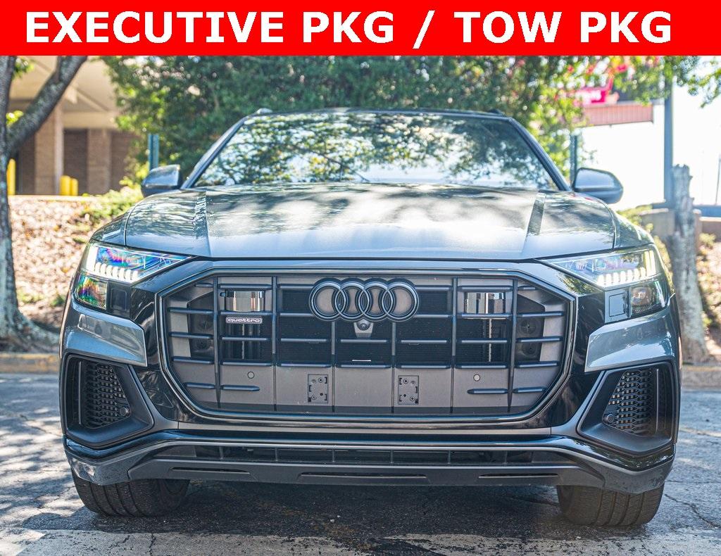 Used 2021 Audi Q8 55 Premium Plus for sale $71,785 at Gravity Autos Atlanta in Chamblee GA 30341 2