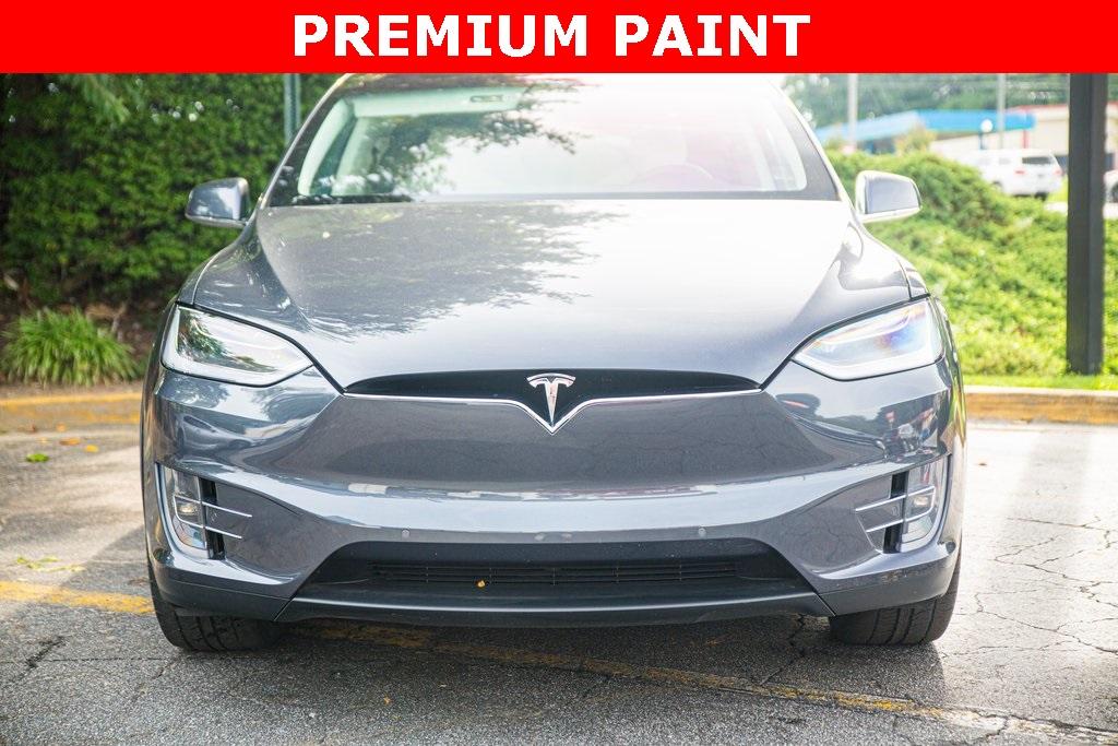 Used 2018 Tesla Model X 100D for sale Sold at Gravity Autos Atlanta in Chamblee GA 30341 2