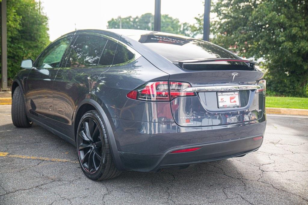 Used 2018 Tesla Model X 100D for sale Sold at Gravity Autos Atlanta in Chamblee GA 30341 24