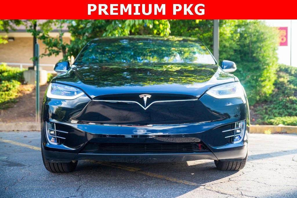 Used 2018 Tesla Model X 75D for sale Sold at Gravity Autos Atlanta in Chamblee GA 30341 2