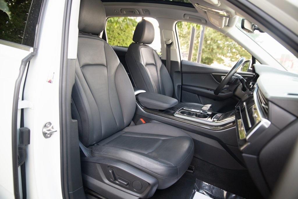 Used 2021 Audi Q7 55 Premium Plus for sale $52,495 at Gravity Autos Atlanta in Chamblee GA 30341 23