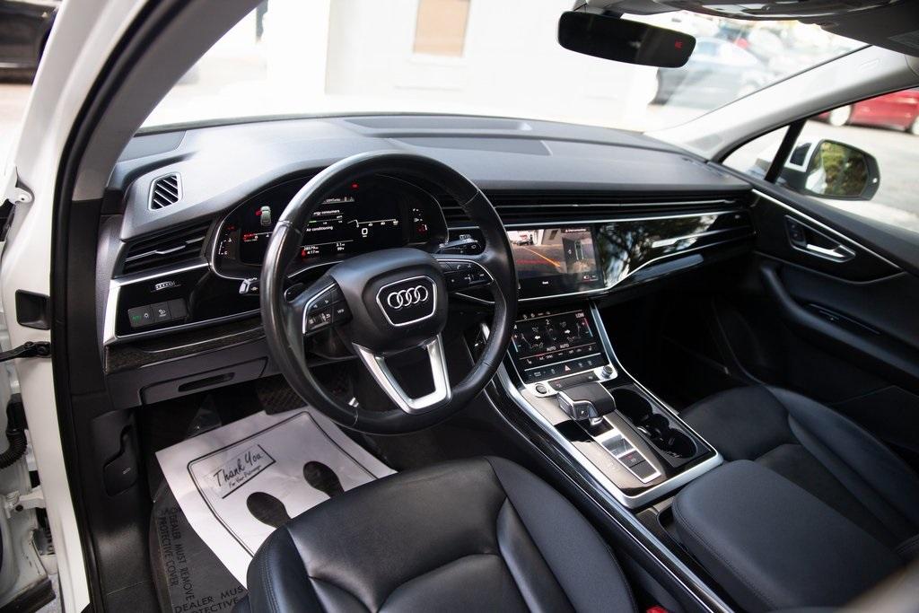 Used 2021 Audi Q7 55 Premium Plus for sale $52,495 at Gravity Autos Atlanta in Chamblee GA 30341 4