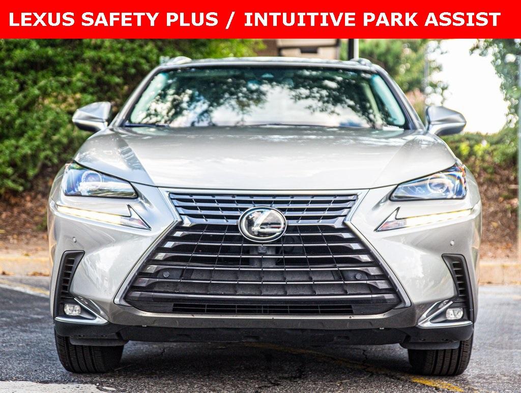 Used 2019 Lexus NX 300 Base for sale Sold at Gravity Autos Atlanta in Chamblee GA 30341 2